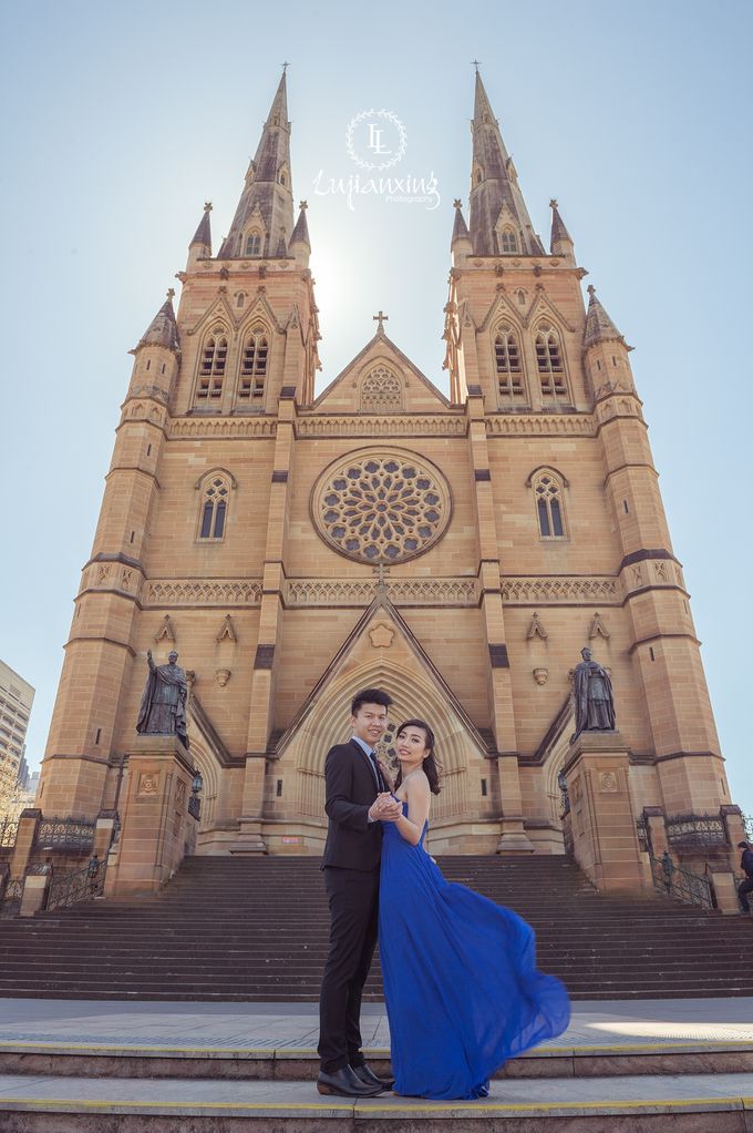 Australia Pre Wedding by Lavio Photography & Cinematography - 011 Australia Pre Wedding by Lavio Photography & Cinematography - 011