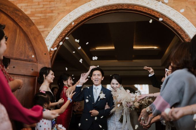 Catholic Wedding Ceremony of Tommy & Imelda by Vilia Wedding Planner - 013 Catholic Wedding Ceremony of Tommy & Imelda by Vilia Wedding Planner - 013