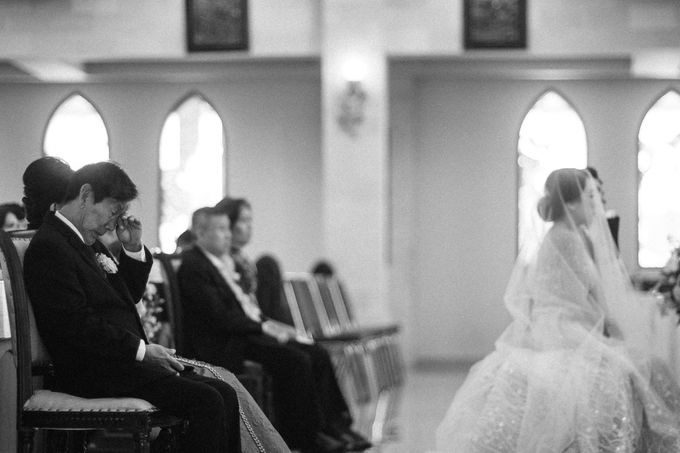 Catholic Wedding Ceremony of Tommy & Imelda by Vilia Wedding Planner - 004 Catholic Wedding Ceremony of Tommy & Imelda by Vilia Wedding Planner - 004