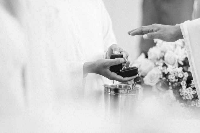 Catholic Wedding Ceremony of Tommy & Imelda by Vilia Wedding Planner - 007 Catholic Wedding Ceremony of Tommy & Imelda by Vilia Wedding Planner - 007
