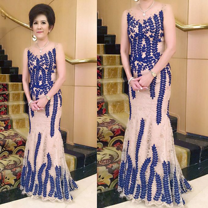 Family Gowns (Mother / Sister Gown) by GV by Gabriella Vania - 029 Family Gowns (Mother / Sister Gown) by GV by Gabriella Vania - 029