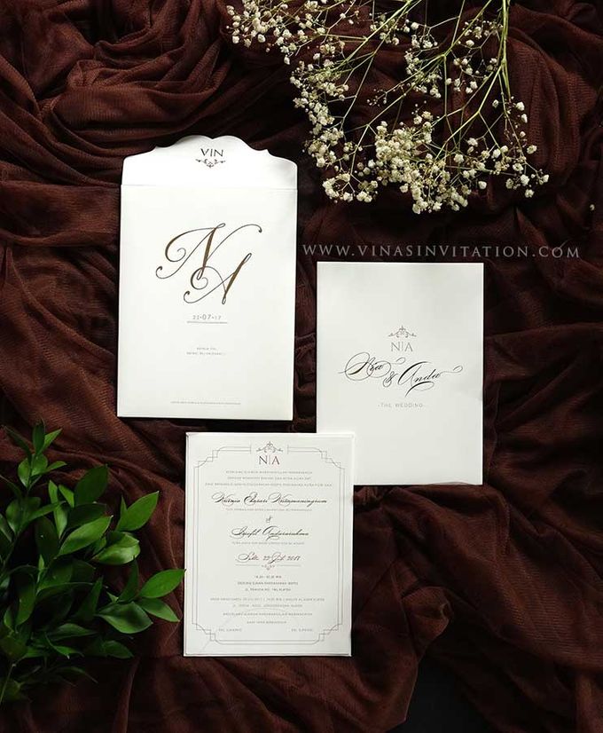 Nia & Anda by Vinas Invitation - 003