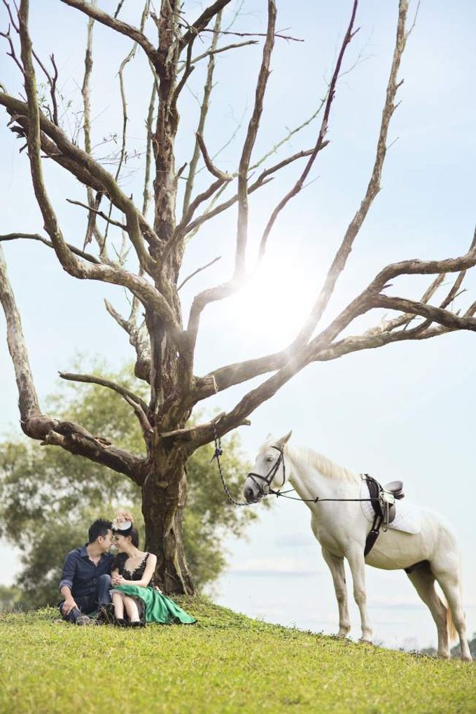 Pre-wedding of Ronald & Michelle by WindaCahyadi - 020