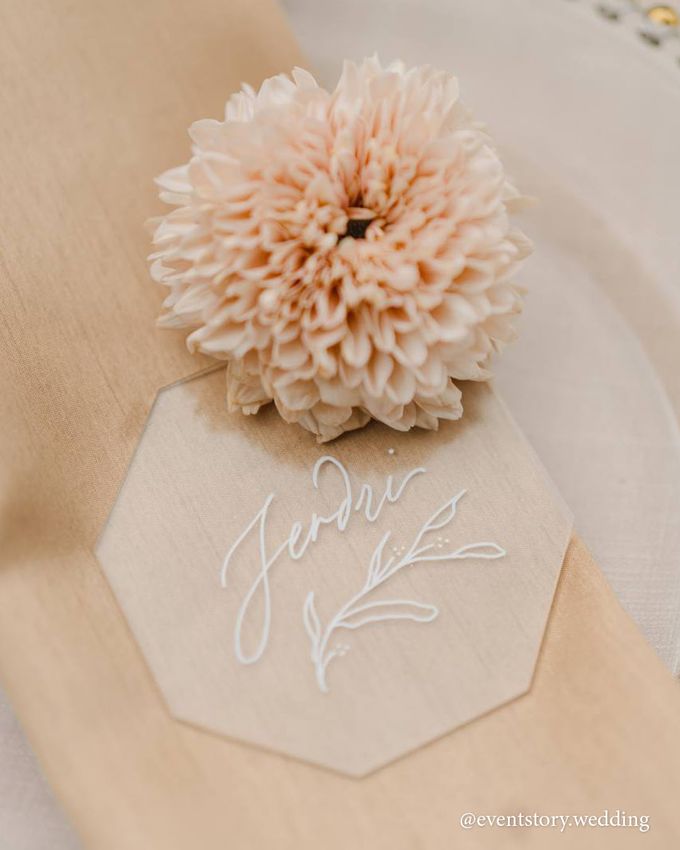 The Wedding of Tommy & Agnes by It's True Design & Styling - 012 The Wedding of Tommy & Agnes by It's True Design & Styling - 012