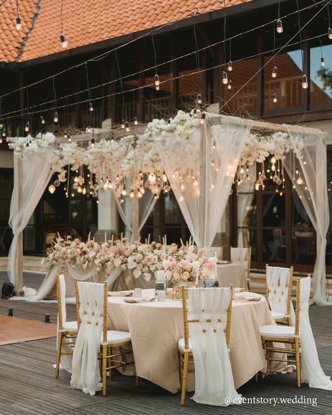 The Wedding of Tommy & Agnes by It's True Design & Styling - 011 The Wedding of Tommy & Agnes by It's True Design & Styling - 011