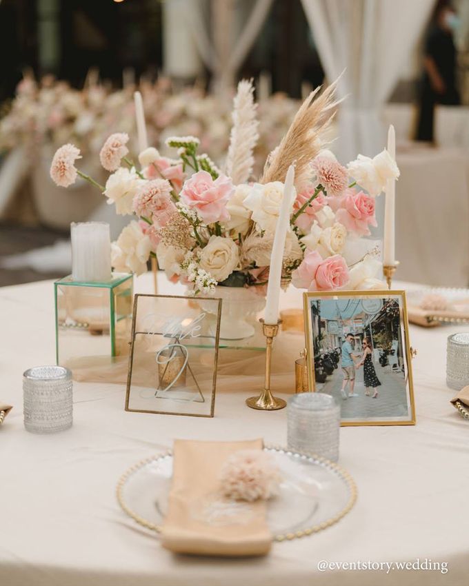 The Wedding of Tommy & Agnes by It's True Design & Styling - 010 The Wedding of Tommy & Agnes by It's True Design & Styling - 010