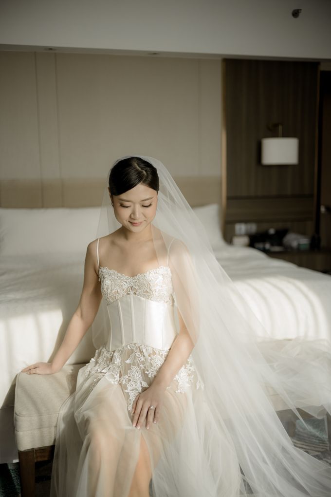 THE WEDDING OF JASON & EILEEN by Wong Hang Distinguished Tailor - 006
