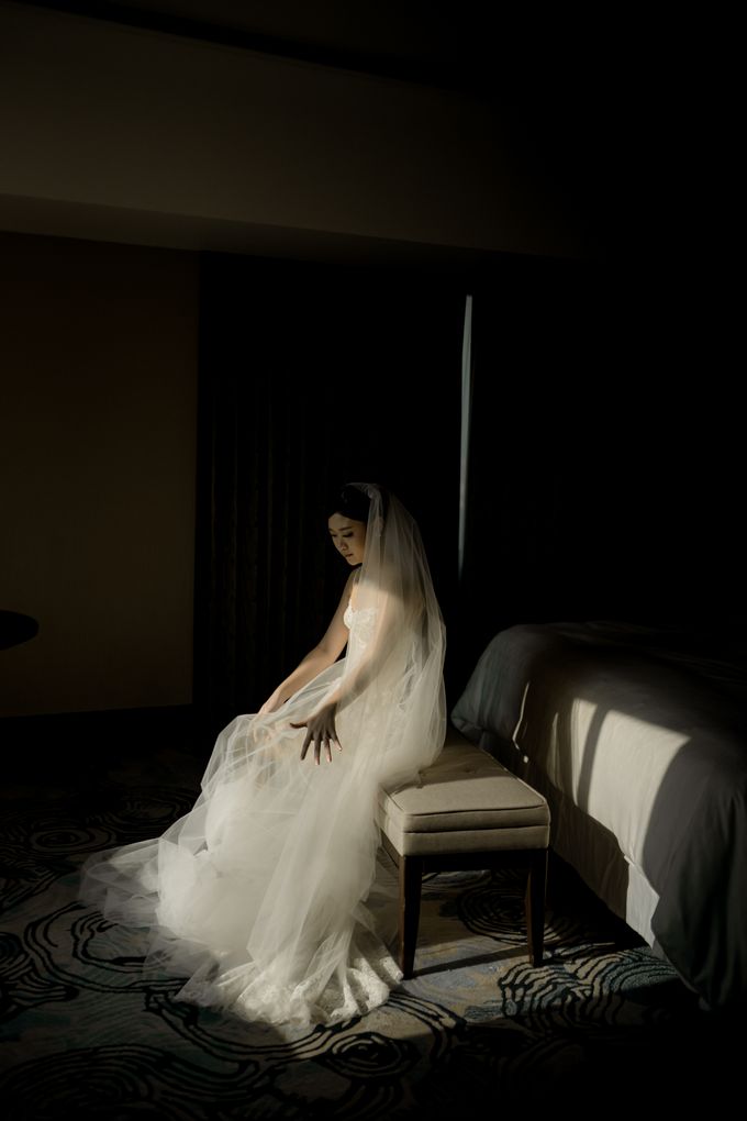 THE WEDDING OF JASON & EILEEN by Wong Hang Distinguished Tailor - 005