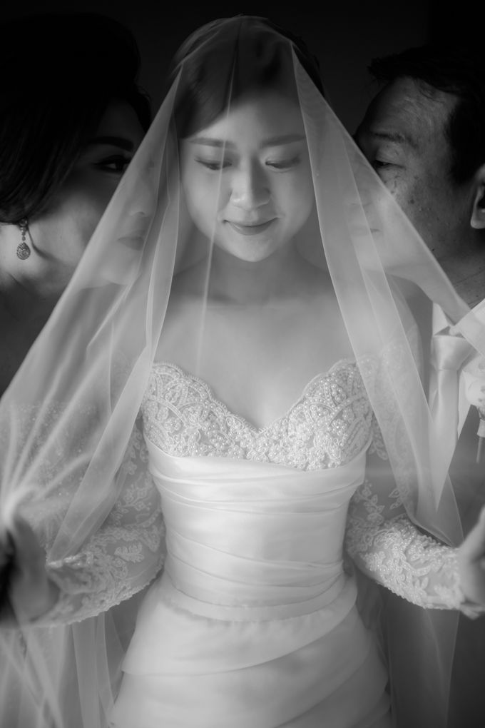 THE WEDDING OF JASON & EILEEN by Wong Hang Distinguished Tailor - 007