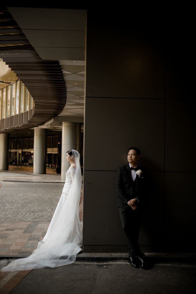 THE WEDDING OF JASON & EILEEN by Wong Hang Distinguished Tailor - 008