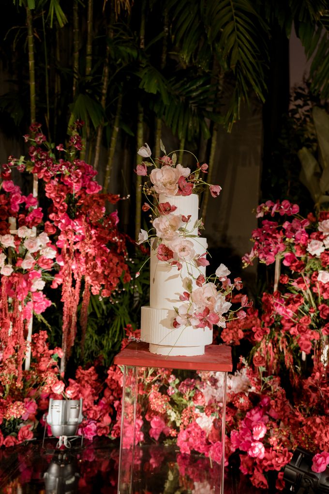 THE WEDDING OF JASON & EILEEN by Wong Hang Distinguished Tailor - 017