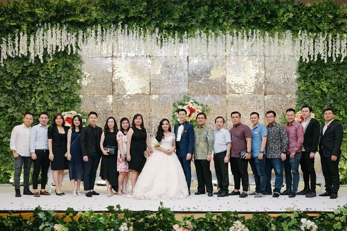 Wedding Of Tommy & Anna (Green) by Ohana Enterprise - 033