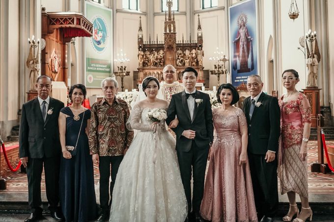 Wedding Of Tommy & Anna (Green) by Ohana Enterprise - 016