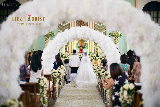 Decoration by Liez Florist & Decoration - 011 Decoration by Liez Florist & Decoration - 011