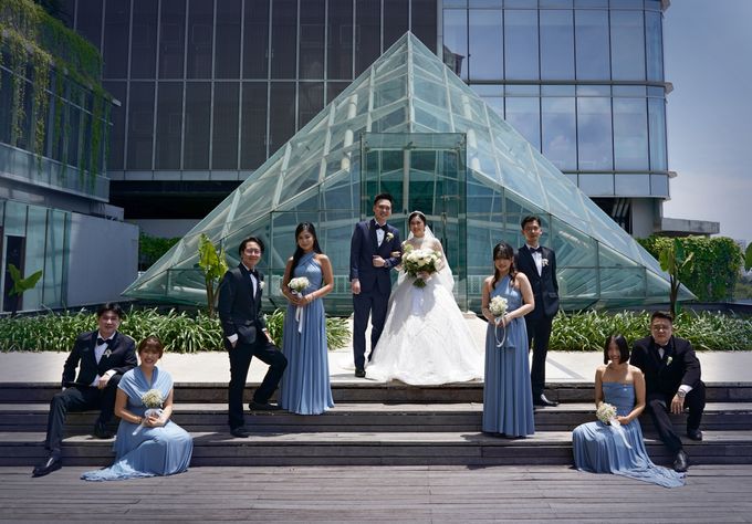 The Wedding of Hansen & Jessica by Vasa Hotel Surabaya - 045 The Wedding of Hansen & Jessica by Vasa Hotel Surabaya - 045
