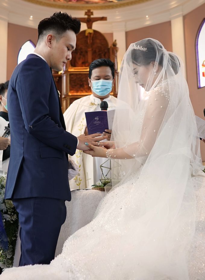 The Wedding of Hansen & Jessica by Vasa Hotel Surabaya - 048 The Wedding of Hansen & Jessica by Vasa Hotel Surabaya - 048