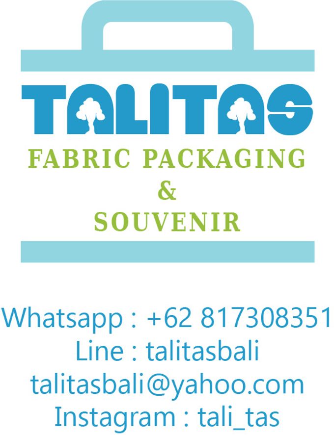 Pouch and drawstring bag by Talitas - 018 Pouch and drawstring bag by Talitas - 018