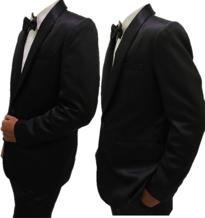 Tuxedo Hitam by Najifa Jas - 003 Tuxedo Hitam by Najifa Jas - 003