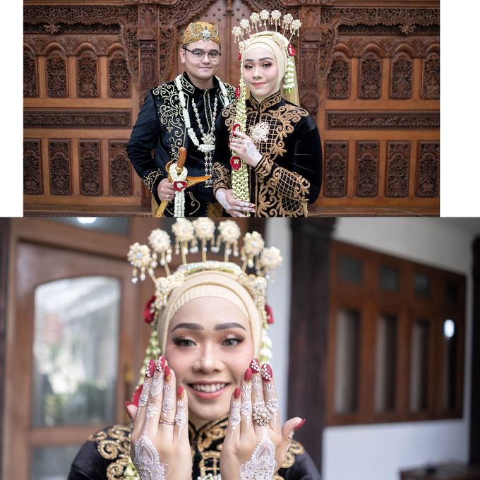 The Wedding Of Rivaldy & Tyas by Sijimmyaja - 006