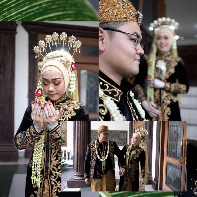 The Wedding Of Rivaldy & Tyas by Sijimmyaja - 002