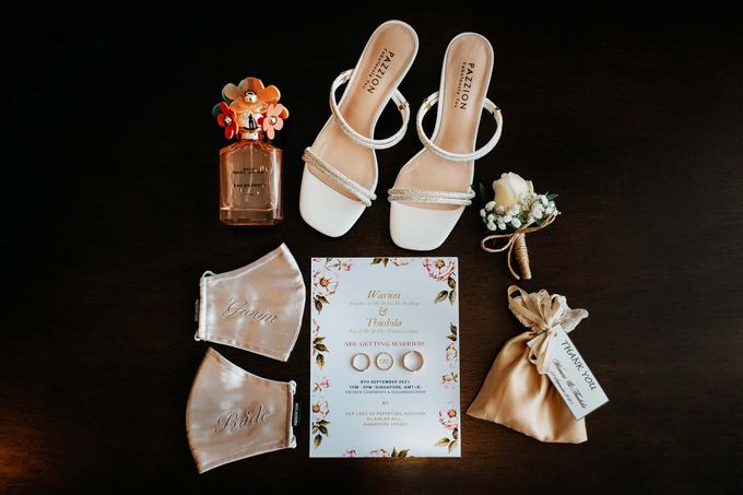 OLPS & Four Seasons Hotel Wedding by GrizzyPix Photography - 003