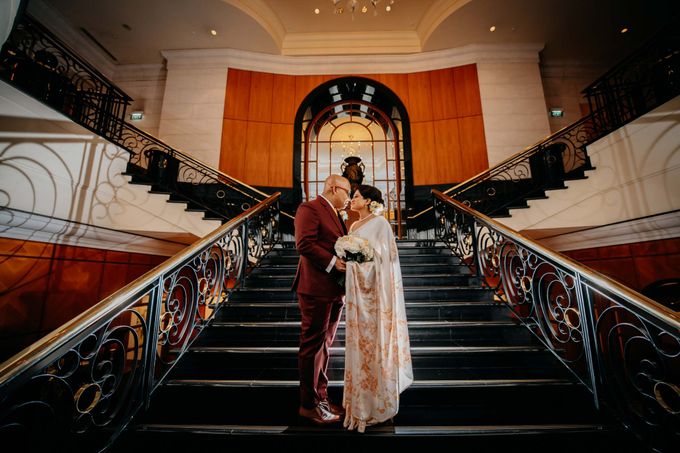 OLPS & Four Seasons Hotel Wedding by GrizzyPix Photography - 024