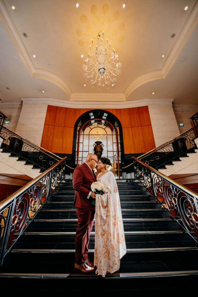 OLPS & Four Seasons Hotel Wedding by GrizzyPix Photography - 025