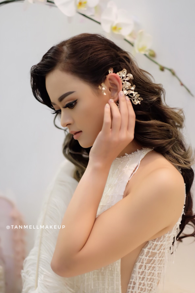 Demo Makeup at bridestory market by tanmell makeup - 012 Demo Makeup at bridestory market by tanmell makeup - 012