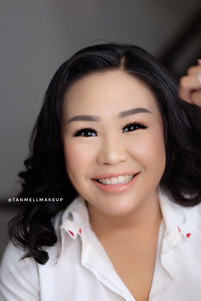 brides to be .. test makeup for prewedding  by tanmell makeup - 004