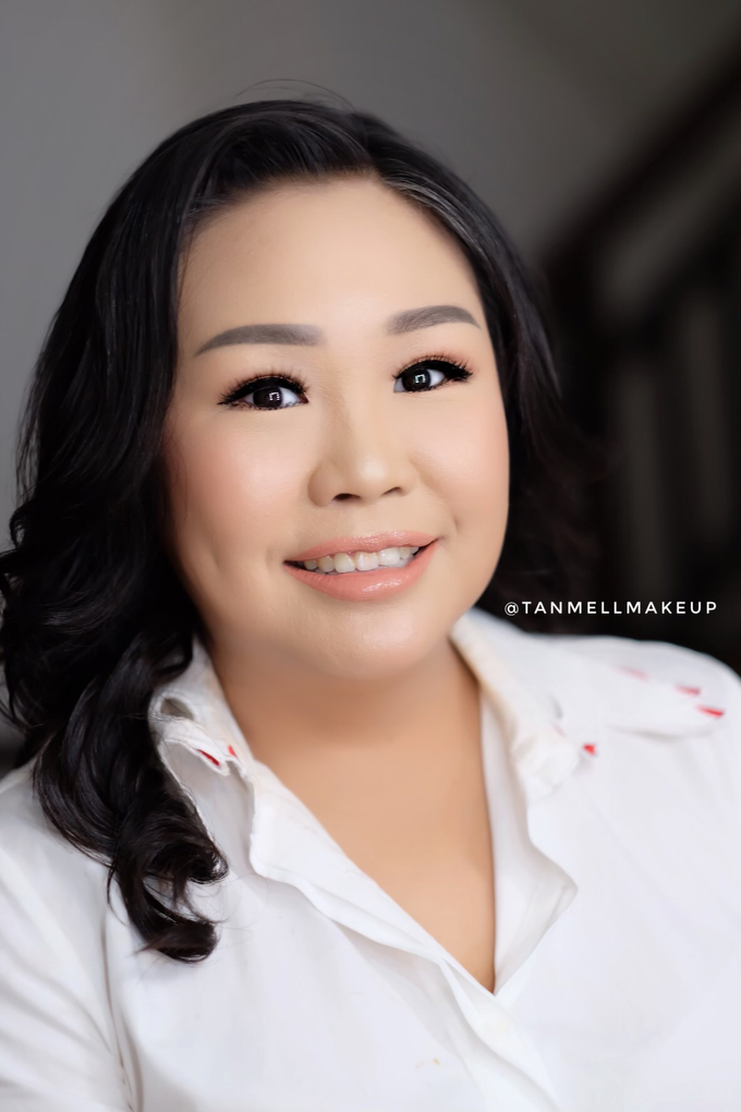 brides to be .. test makeup for prewedding  by tanmell makeup - 005