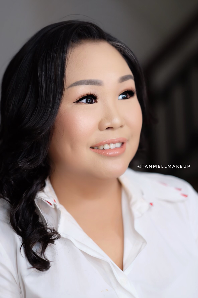 brides to be .. test makeup for prewedding  by tanmell makeup - 006