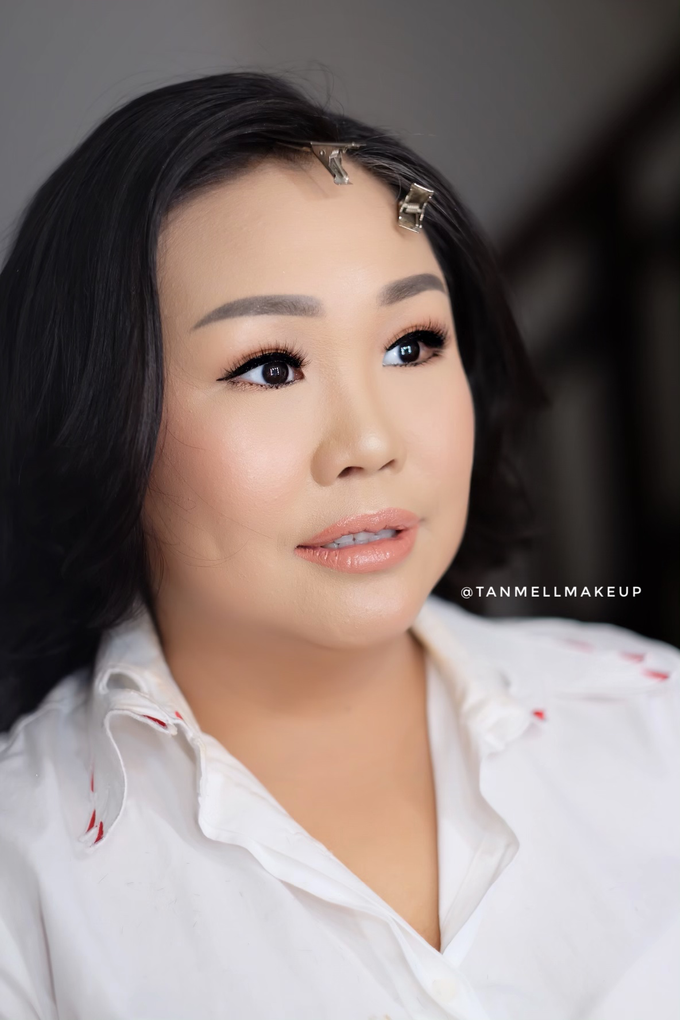 brides to be .. test makeup for prewedding  by tanmell makeup - 009