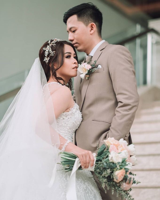 wedding makeup by tanmell makeup - 001 wedding makeup by tanmell makeup - 001