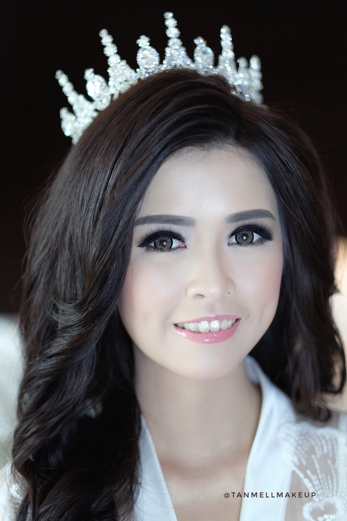 wedding makeup by tanmell makeup - 004