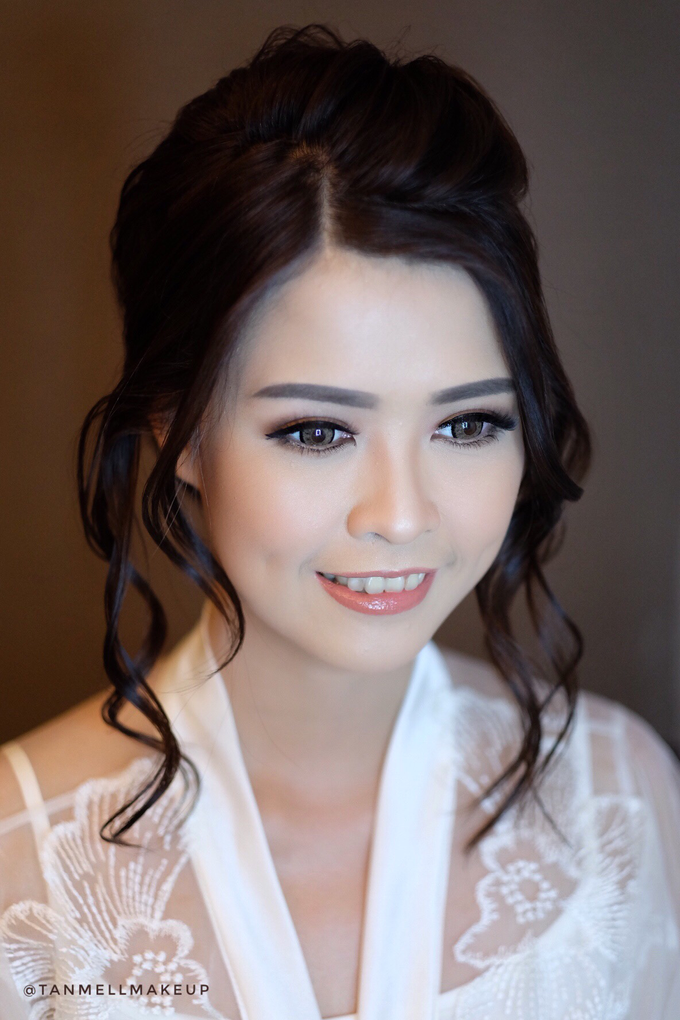 wedding makeup by tanmell makeup - 010