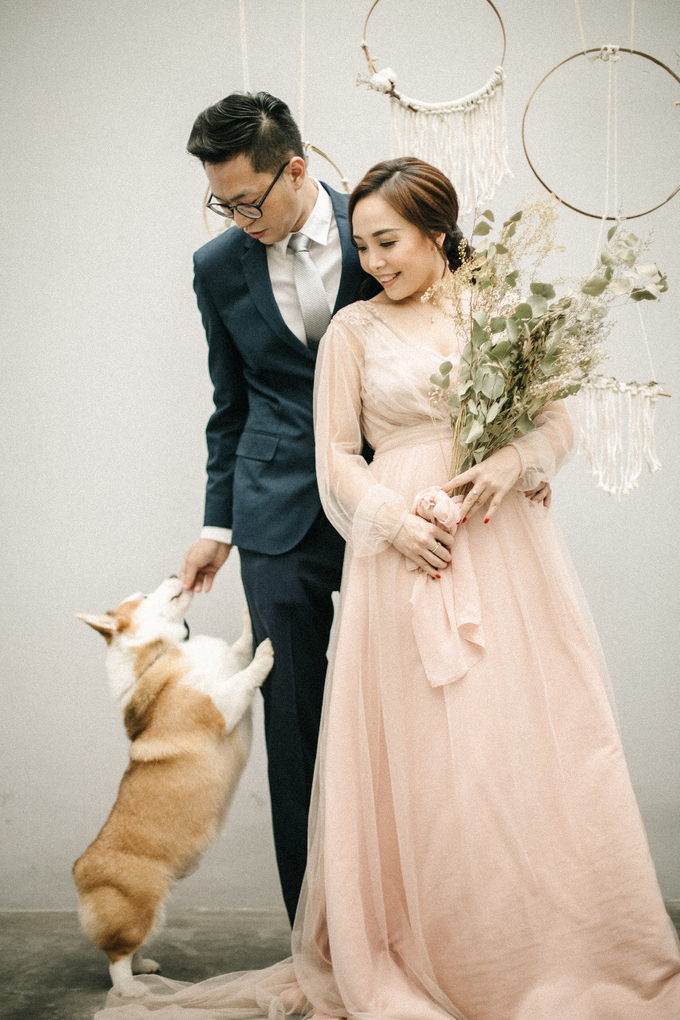 Prewedding for my brides by tanmell makeup - 008 Prewedding for my brides by tanmell makeup - 008