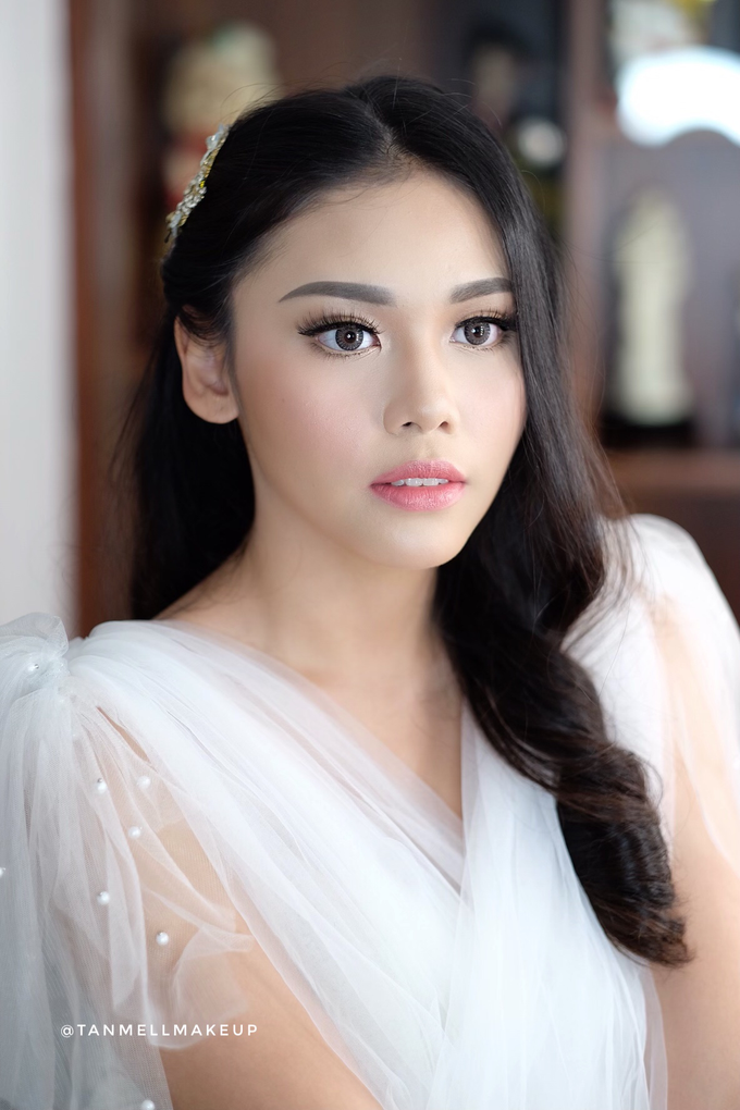 Wedding Makeup by tanmell makeup - 003