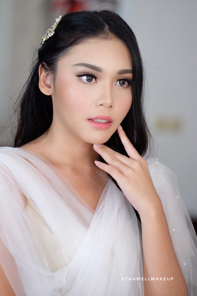 Wedding Makeup by tanmell makeup - 006 Wedding Makeup by tanmell makeup - 006