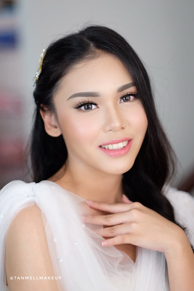 Wedding Makeup by tanmell makeup - 014 Wedding Makeup by tanmell makeup - 014
