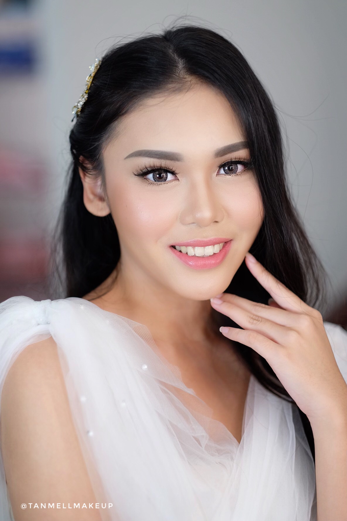Wedding Makeup by tanmell makeup - 017 Wedding Makeup by tanmell makeup - 017