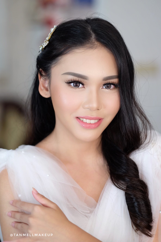 Wedding Makeup by tanmell makeup - 018 Wedding Makeup by tanmell makeup - 018