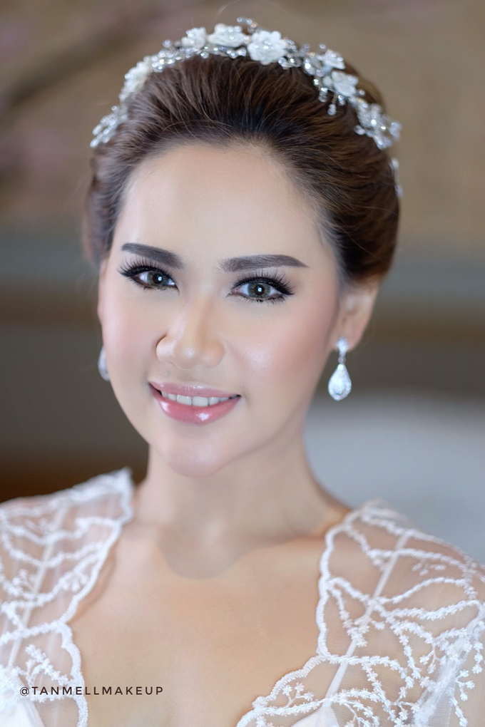 brides makeup by tanmell makeup - 004