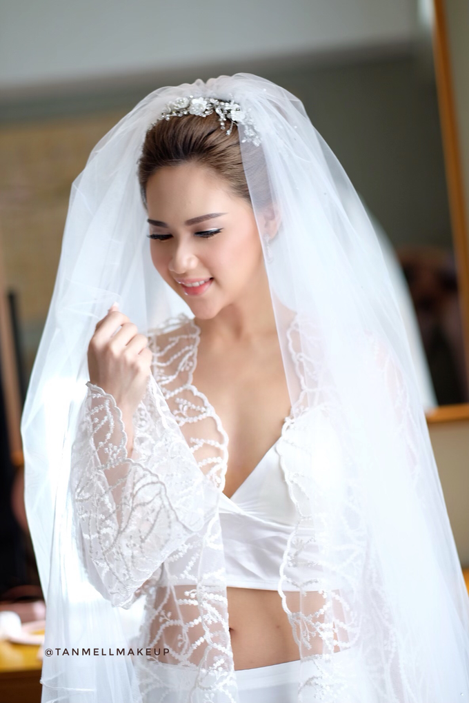 brides makeup by tanmell makeup - 007 brides makeup by tanmell makeup - 007