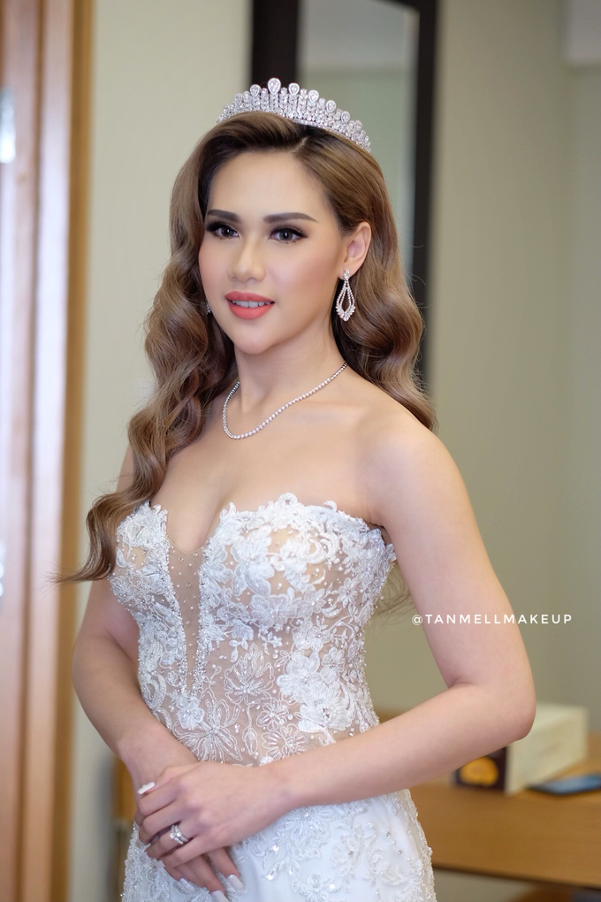 brides makeup by tanmell makeup - 009 brides makeup by tanmell makeup - 009