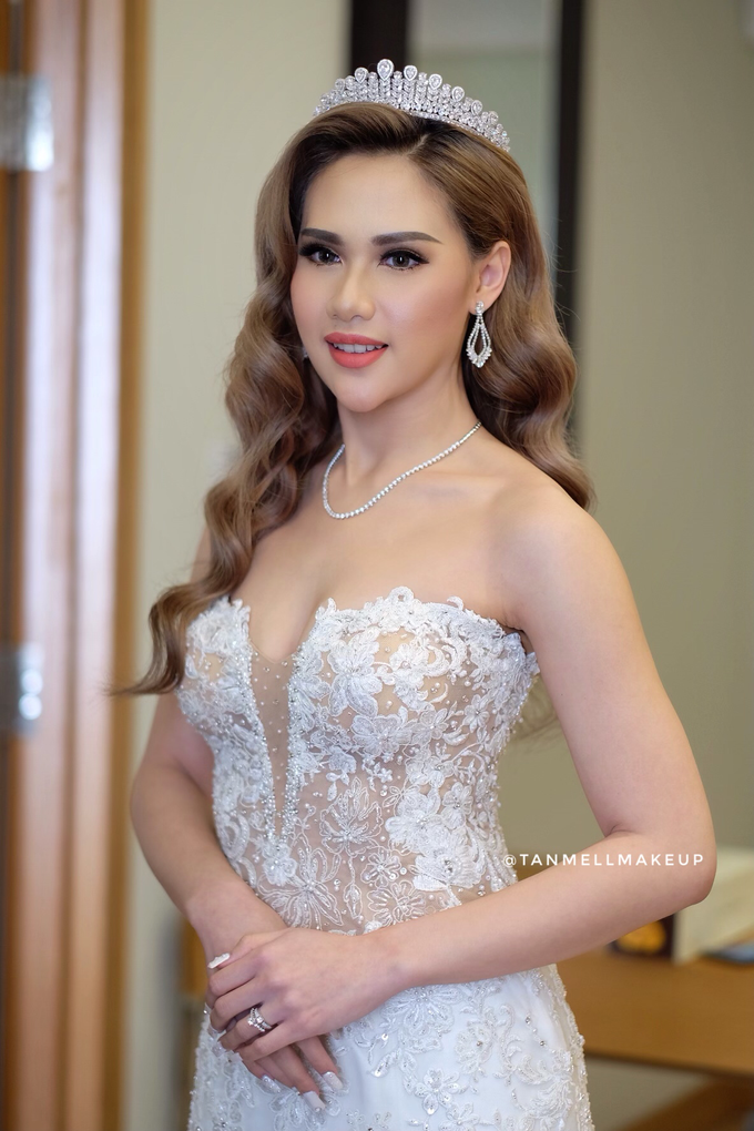 brides makeup by tanmell makeup - 010 brides makeup by tanmell makeup - 010