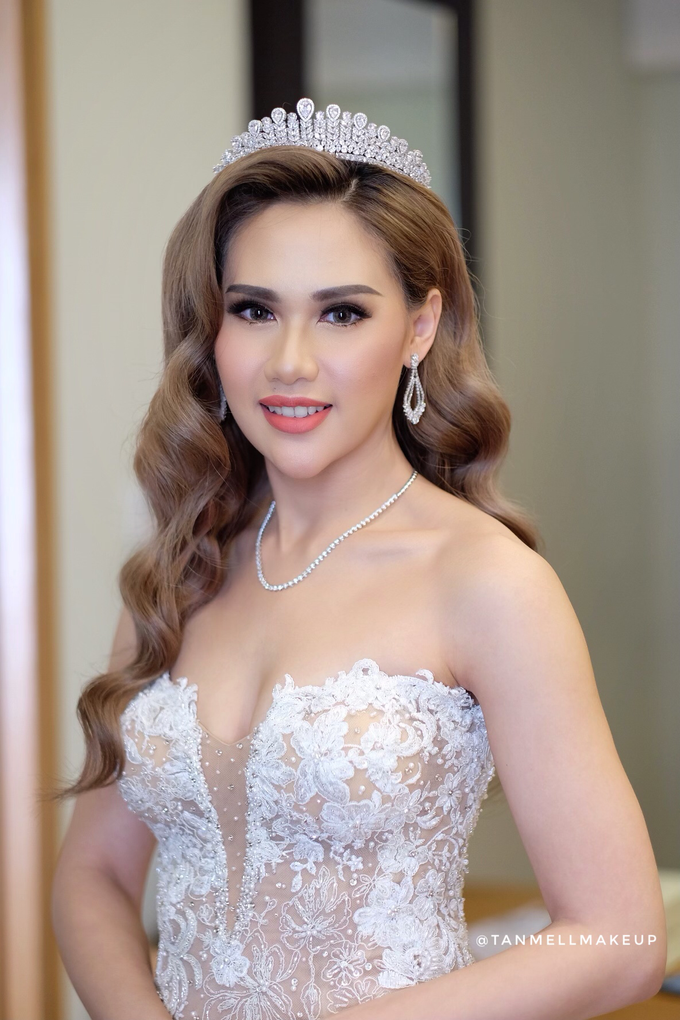 brides makeup by tanmell makeup - 008 brides makeup by tanmell makeup - 008