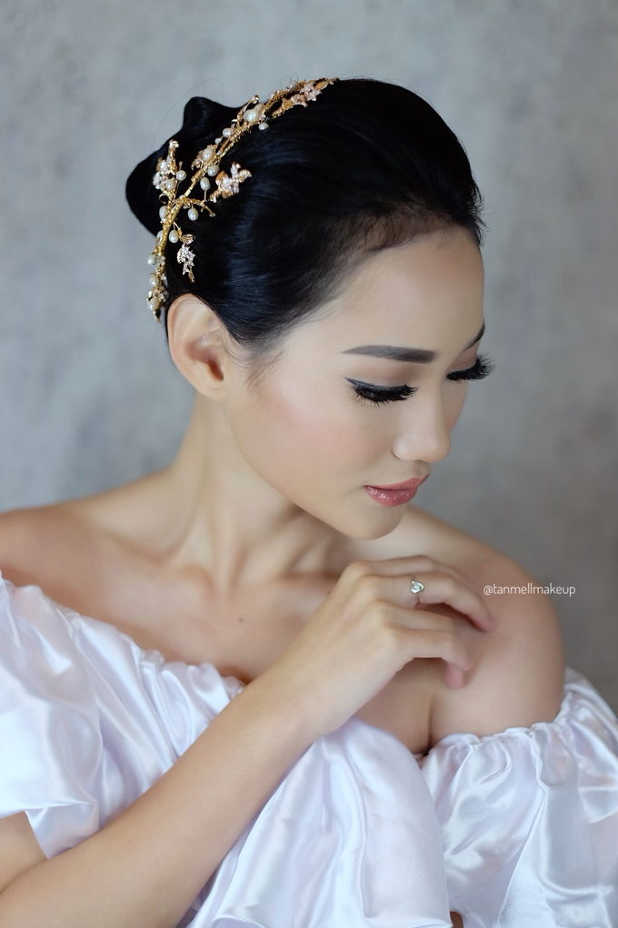 airbrush makeup for wedding makeup by tanmell makeup - 024