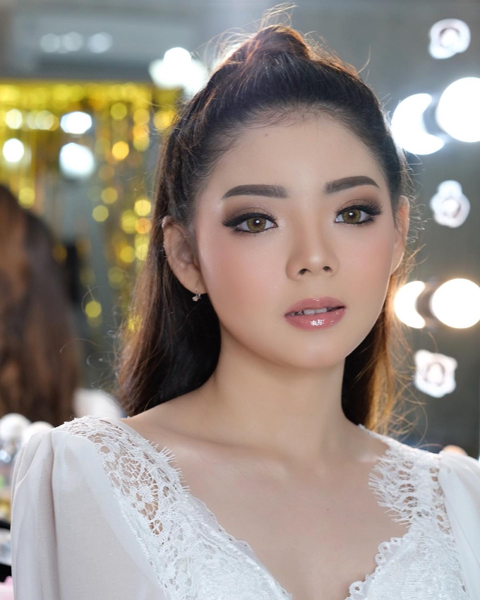 wedding makeup for angel  by tanmell makeup - 005