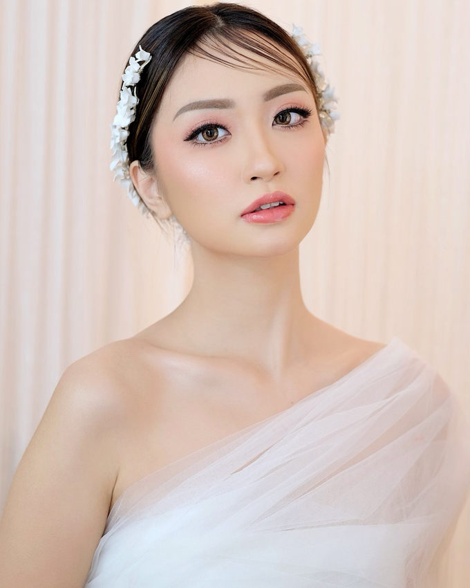 Wedding Makeup by tanmell makeup - 017 Wedding Makeup by tanmell makeup - 017