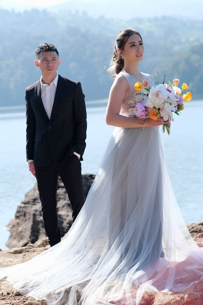 prewedding makeup by tanmell makeup - 004 prewedding makeup by tanmell makeup - 004